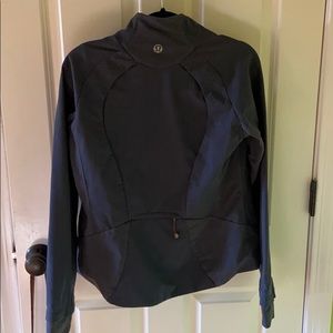 Lululemon zip up jacket